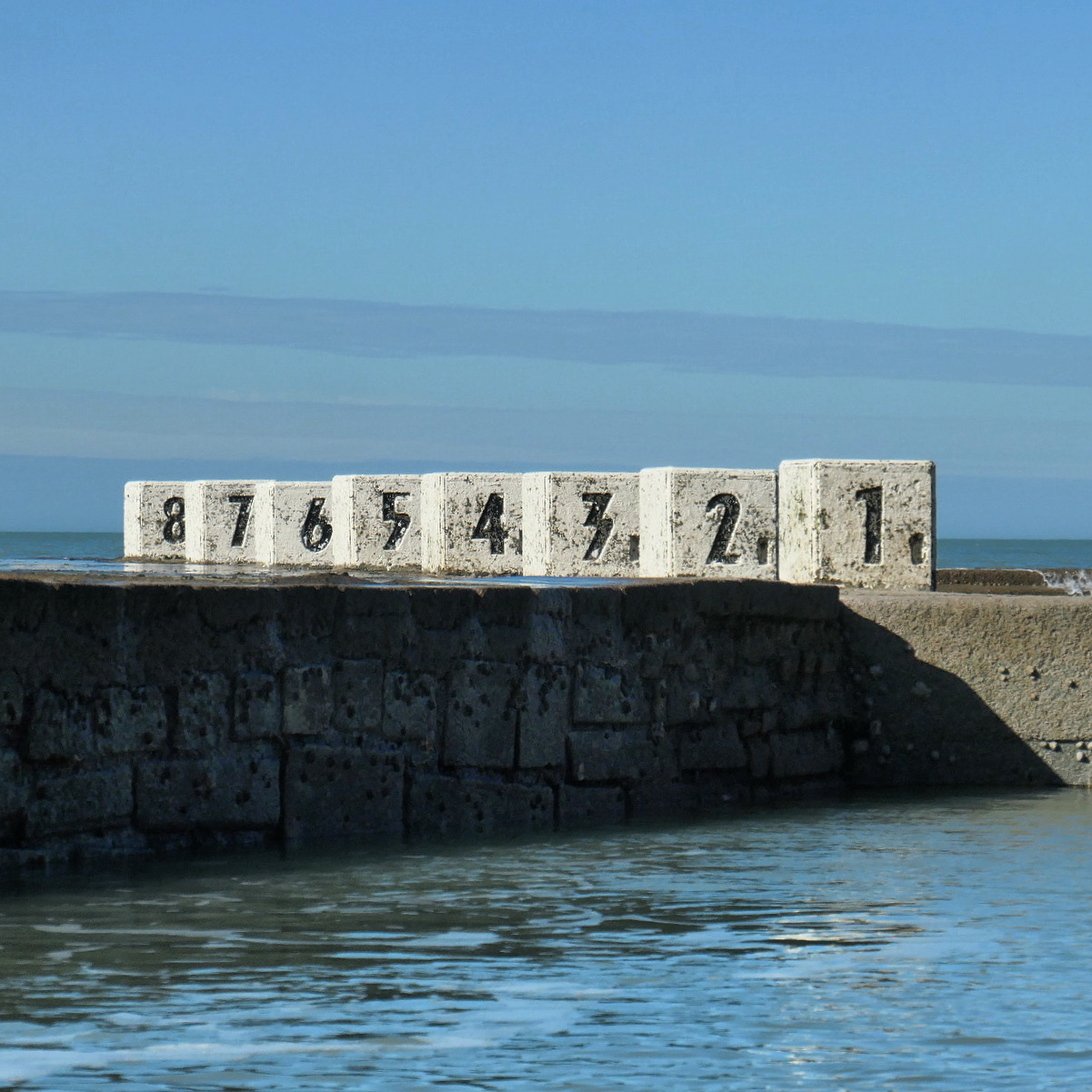 La piscine