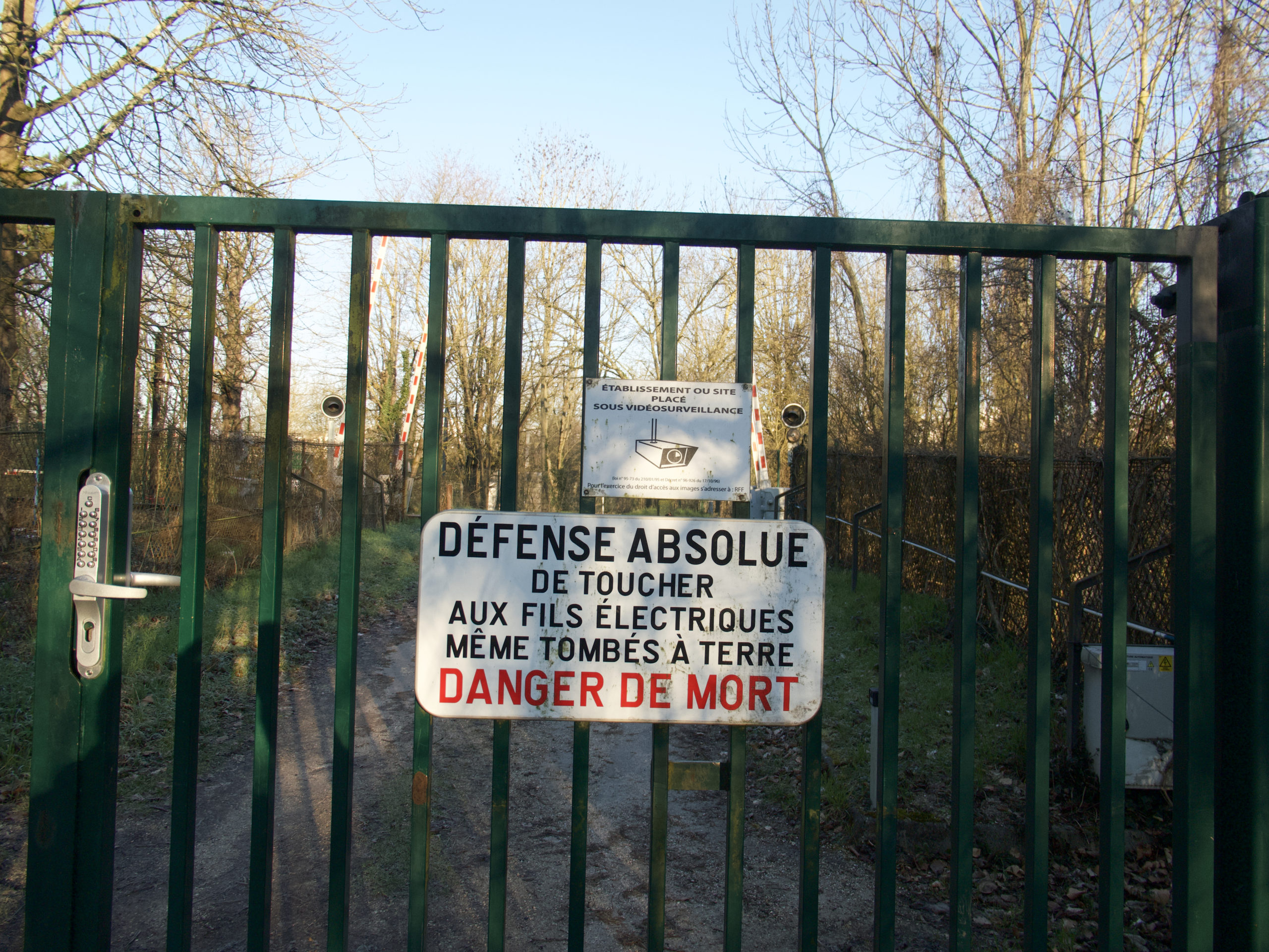 Danger