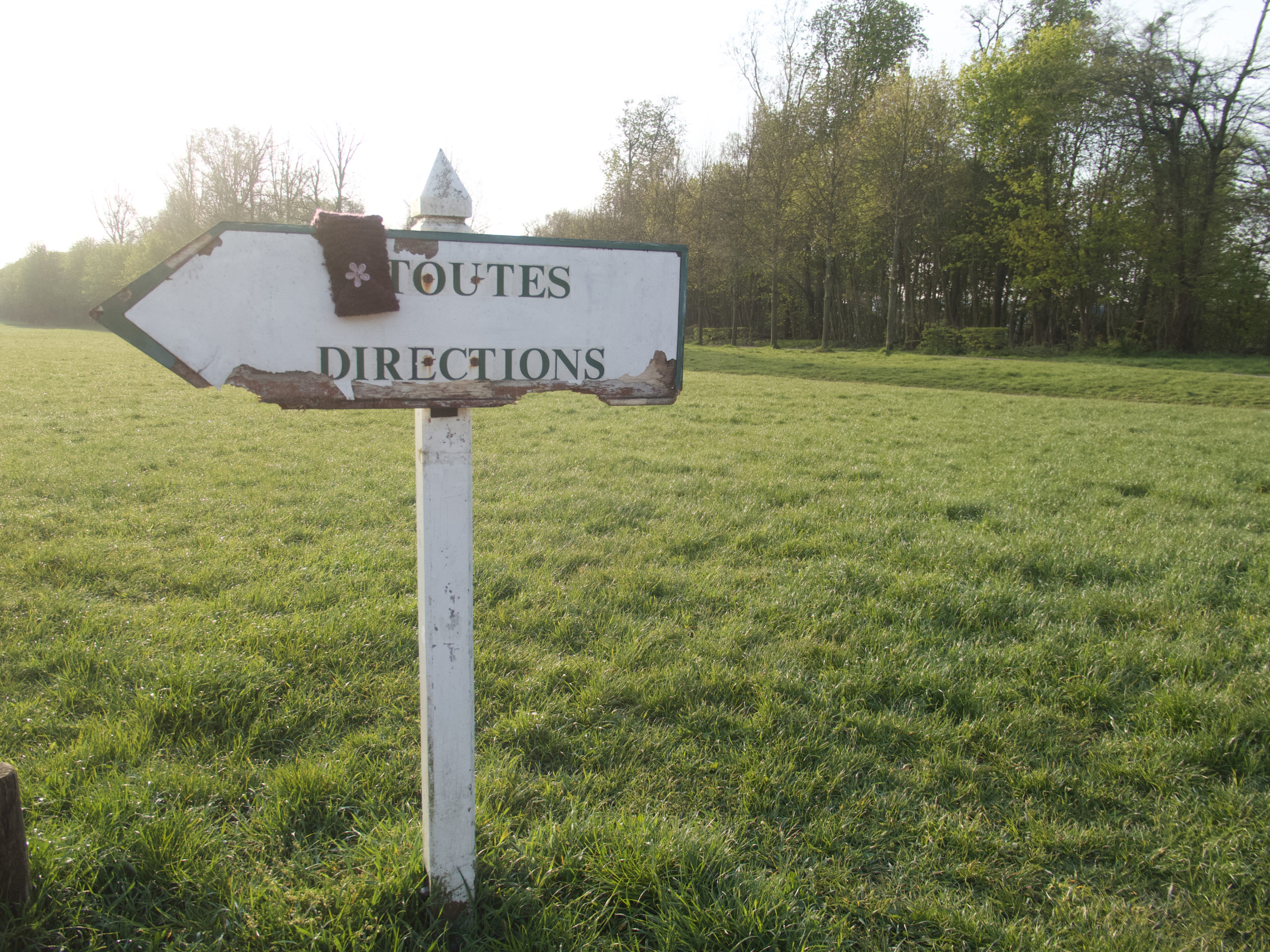 Toutes directions