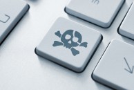 Online-Piracy-Key-Keyboard